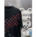 2024年3月22日入荷春夏高品質新作ルイヴィトン半袖 TシャツQ工場