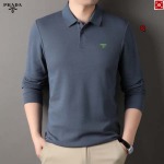 2024年3月22日入荷春夏高品質新作プラダ長袖 TシャツQ工場 M-4XL