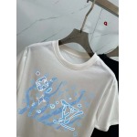 2024年3月22日入荷春夏高品質新作ルイヴィトン半袖 TシャツQ工場M—4XL