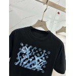 2024年3月22日入荷春夏高品質新作ルイヴィトン半袖 TシャツQ工場M—4XL