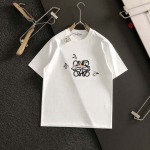 2024年3月22日入荷春夏高品質新作LOEWE 半袖 TシャツQ工場XS-L