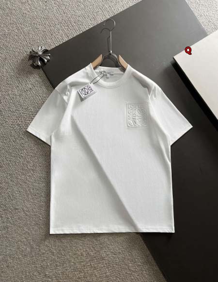 2024年3月22日入荷春夏高品質新作LOEWE半袖 TシャツQ工場