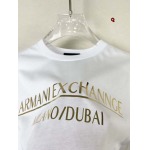 2024年3月22日入荷春夏高品質新作アルマーニ半袖 TシャツQ工場M-3XL