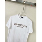 2024年3月22日入荷春夏高品質新作アルマーニ半袖 TシャツQ工場M-3XL