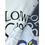 2024年3月22日入荷春夏高品質新作LOEWE半袖 TシャツQ工場s-xxL