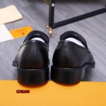 2024年3月22日早春人気新作ルイヴィトン革靴 chuan工場