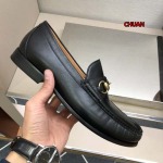 2024年3月22日早春原版復刻 新作グッチ革靴 chuan工場