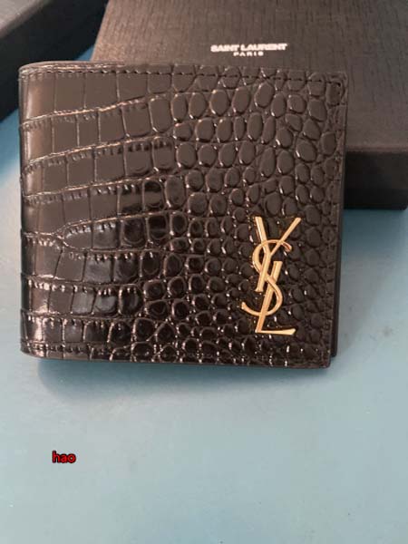 2024年3月26日人気新作入荷イヴサンローラン 財布 yue工場12cm x 10 cm x 2.5cm