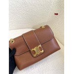 2024年3月27日人気新作入荷 CELINE ブランドバッグ yue工場23.5X14X8