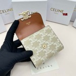 2024年3月27日人気新作入荷 CELINE 財布 yue工場