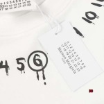 2024年3月28日春夏人気新作入荷Maison Margiela半袖 Tシャツ30工場