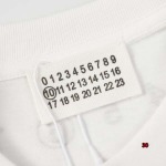 2024年3月28日春夏人気新作入荷Maison Margiela半袖 Tシャツ30工場