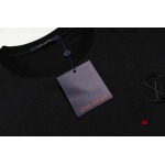 2024年3月28日春夏人気新作入荷ルイヴィトン半袖 Tシャツ30工場