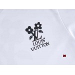 2024年3月28日春夏新作入荷ルイヴィトン半袖 Tシャツ30工場