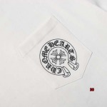 2024年3月28日春夏新作入荷クロムハーツ半袖 Tシャツ30工場