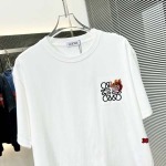 2024年3月29日春夏新作入荷LOEWE半袖 Tシャツ30工場S-XXL