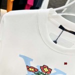 2024年3月29日春夏新作入荷ルイヴィトン半袖 Tシャツ30工場S-XXL