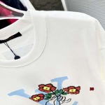 2024年3月29日春夏新作入荷ルイヴィトン半袖 Tシャツ30工場S-XXL