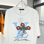 2024年3月29日春夏新作入荷ルイヴィトン半袖 Tシャツ30工場S-XXL