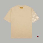 2024年3月29日春夏新作入荷ルイヴィトン半袖 Tシャツ30工場