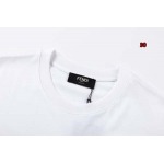 2024年3月29日春夏新作入荷 フェンディ 半袖 Tシャツ30工場