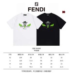 2024年3月29日春夏新作入荷 フェンディ 半袖 Tシャツ30工場