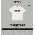 2024年3月29日春夏新作入荷 フェンディ半袖 Tシャツ30工場