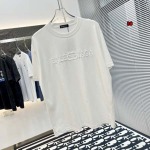 2024年3月29日春夏新作入荷バレンシアガ半袖 Tシャツ30工場S-XXL