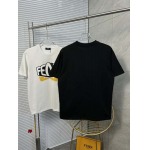 2024年3月29日春夏新作入荷フェンディ 半袖 TシャツFF工場S-XL