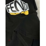 2024年3月29日春夏新作入荷フェンディ 半袖 TシャツFF工場S-XL