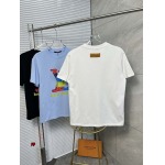 2024年3月29日春夏新作入荷ルイヴィトン半袖 TシャツFF工場S-XL