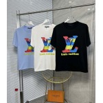 2024年3月29日春夏新作入荷ルイヴィトン半袖 TシャツFF工場S-XL