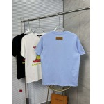 2024年3月29日春夏新作入荷ルイヴィトン半袖 TシャツFF工場S-XL