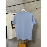 2024年4月1日春夏新作入荷フェンディ半袖 Tシャツ FF工場