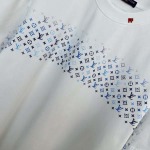 2024年4月1日春夏新作入荷ルイヴィトン半袖 Tシャツ FF工場