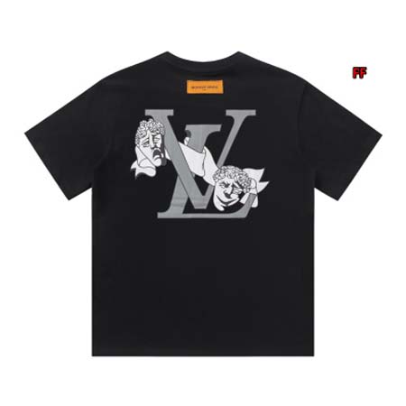 2024年4月1日春夏新作入荷ルイヴィトン半袖 Tシャツ FF工場