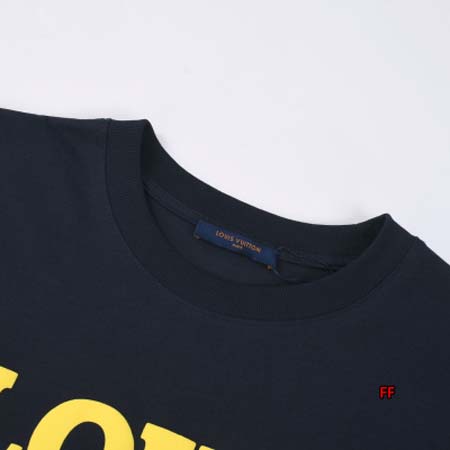 2024年4月1日春夏新作入荷ルイヴィトン半袖 Tシャツ FF工場