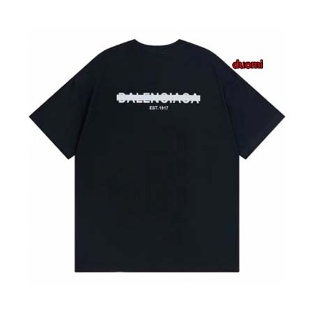 2024年4月8日春夏新作入荷バレンシアガ半袖 TシャツDUOMI工場