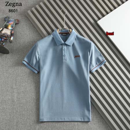 2024年4月9日春夏新作入荷ZEGNA半袖 TシャツBUSI工場