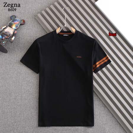 2024年4月9日春夏新作入荷ZEGNA半袖 TシャツBUSI工場