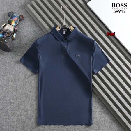 2024年4月9日春夏新作入荷BOSS半袖 TシャツBUSI工場