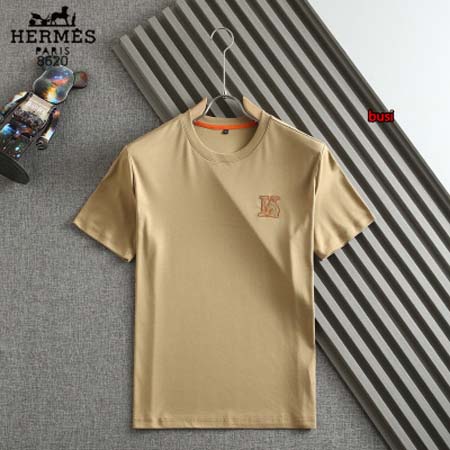 2024年4月9日春夏新作入荷エルメス半袖 TシャツBUSI工場