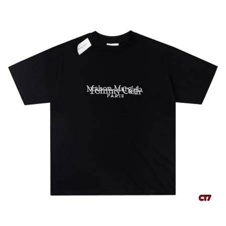 2024年4月10日春夏新作入荷Maison Margiela半袖 TシャツCT7工場