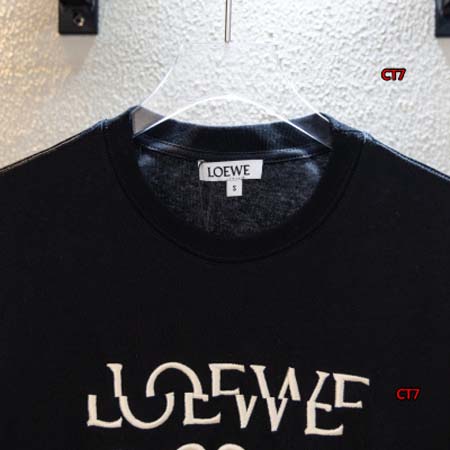 2024年4月10日春夏新作入荷LOEWE半袖 TシャツCT7工場