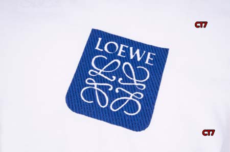 2024年4月10日春夏新作入荷LOEWE半袖 TシャツCT7工場