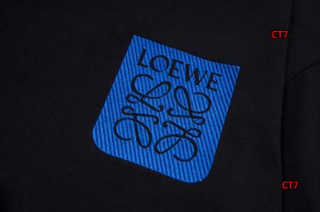 2024年4月10日春夏新作入荷LOEWE半袖 TシャツCT7工場