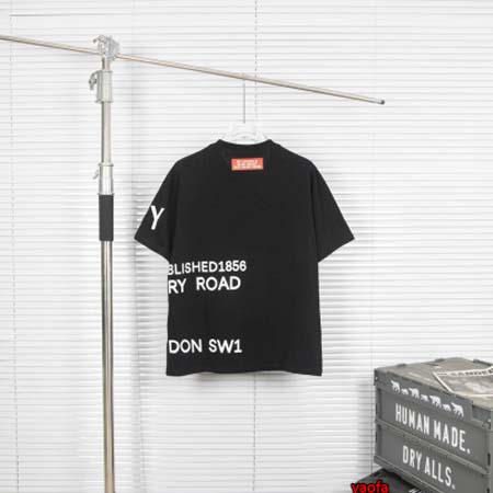 2024年4月10日春夏新作入荷バーバリー 半袖 Tシャツyaofa工場