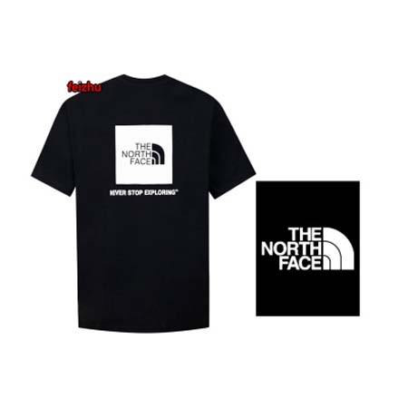 2024年4月11日春夏新作入荷The North Face 半袖 Tシャツfeizhu工場