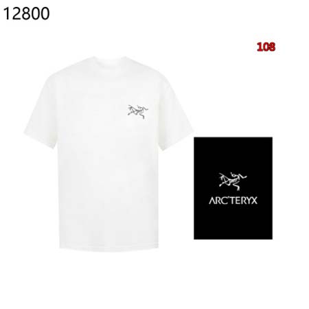 2024年4月12日春夏新作入荷ARCTERYX 半袖 Tシャツ108工場