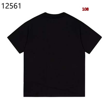 2024年4月12日春夏新作入荷バーバリー半袖 Tシャツ108工場